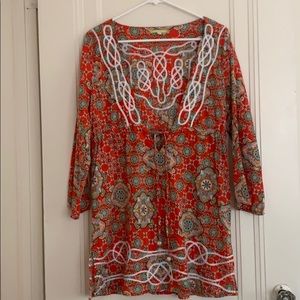 Gianni Bini Swimsuit Cover-Up